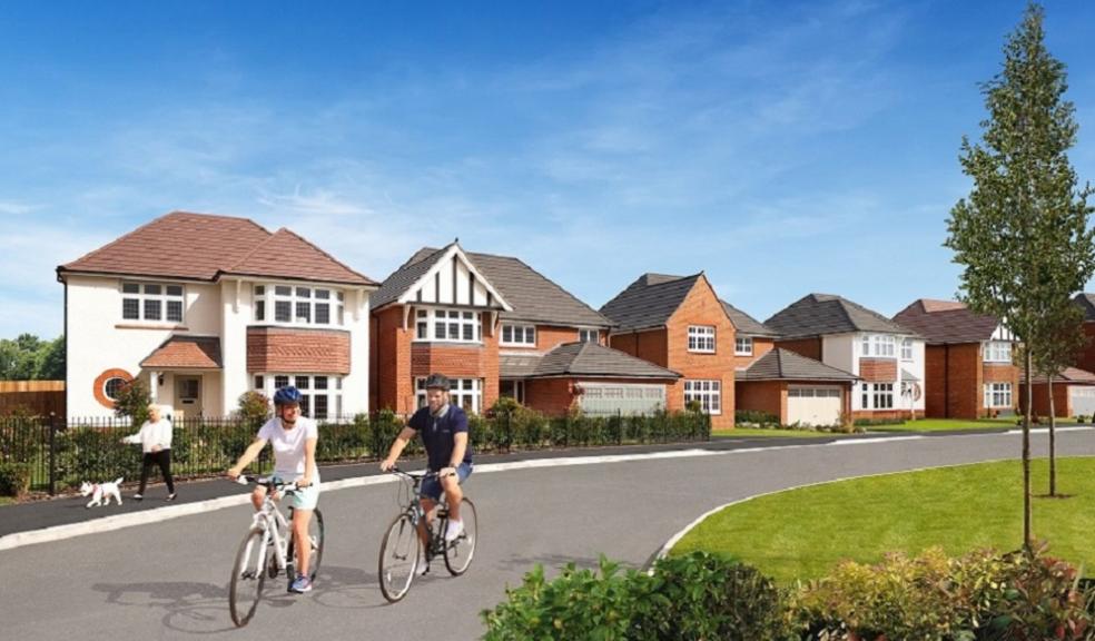 Last chance to buy at Redrow’s Glenwood Park development in Barnstaple